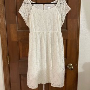 Maternity SS Dress